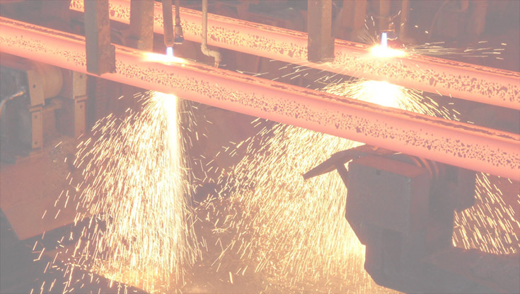 Metall-/Stahlproduktion, Elektronik